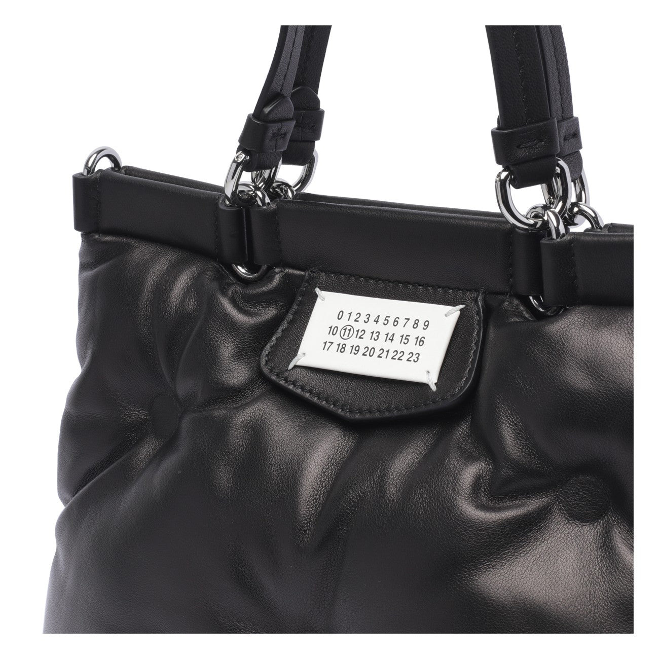 Maison Margiela Women Glam Slam Shopping Small - 4