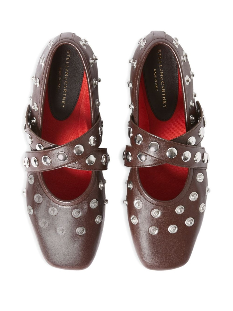 Ryder Popper ballet flats 4