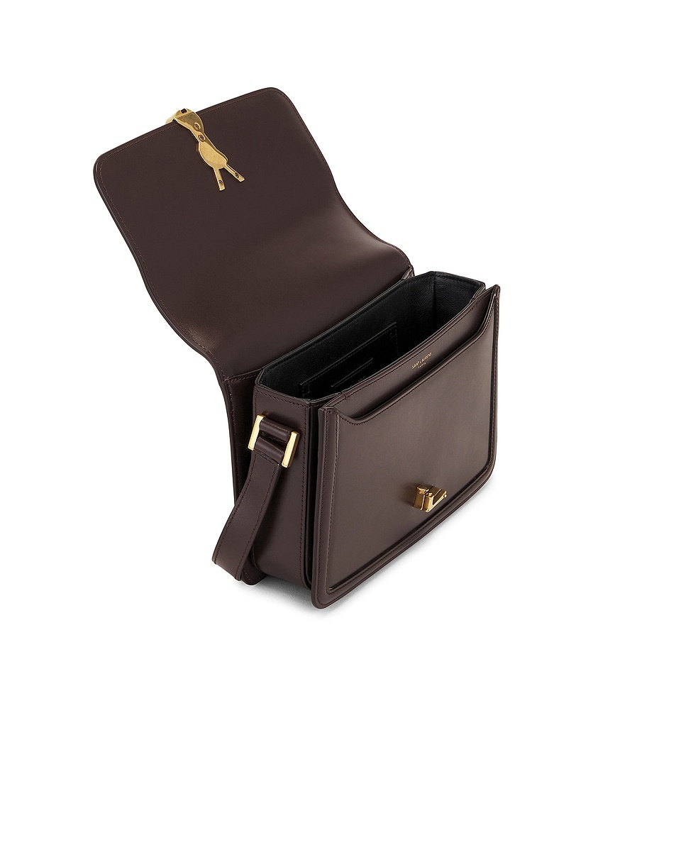 Medium Solferino Satchel Bag - 5