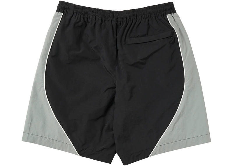 PALACE Palace Sport Mit Floss Shorts Black outlook
