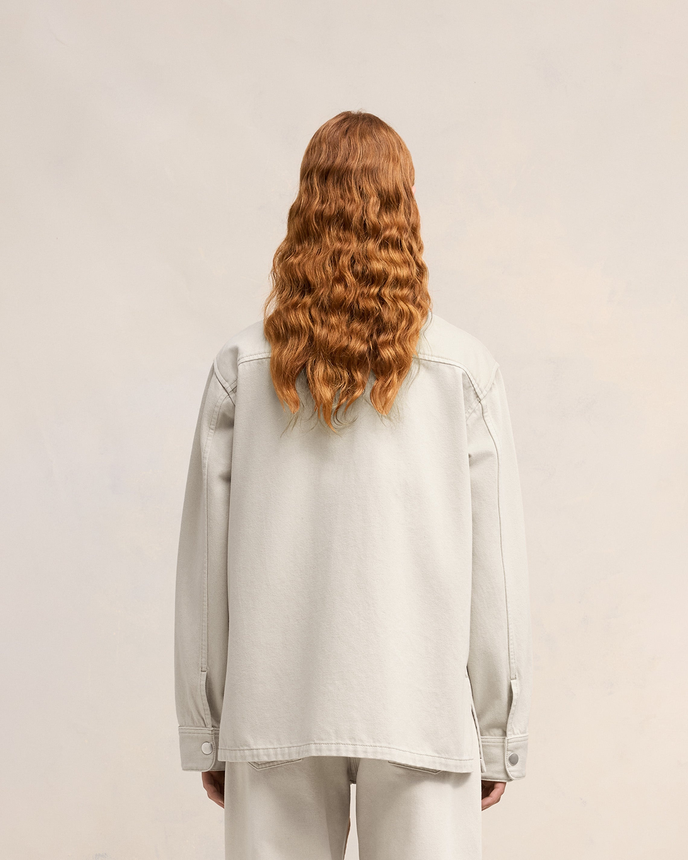 AMI DE COEUR OVERSHIRT - 5