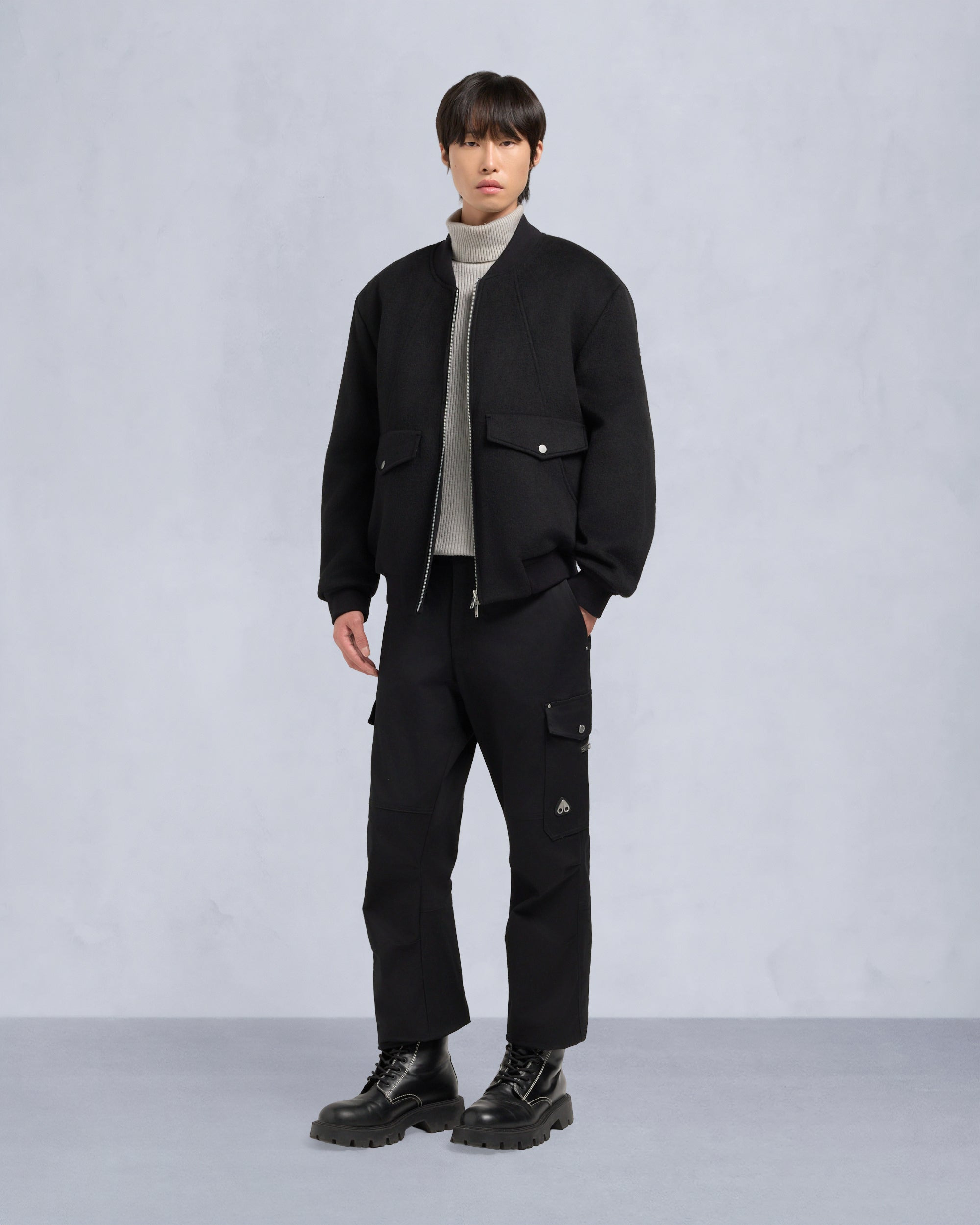 ELLINGTON BOMBER JACKET - 4