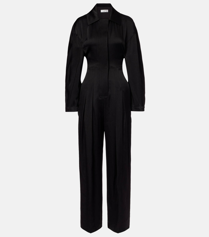 Belted jumpsuit 1