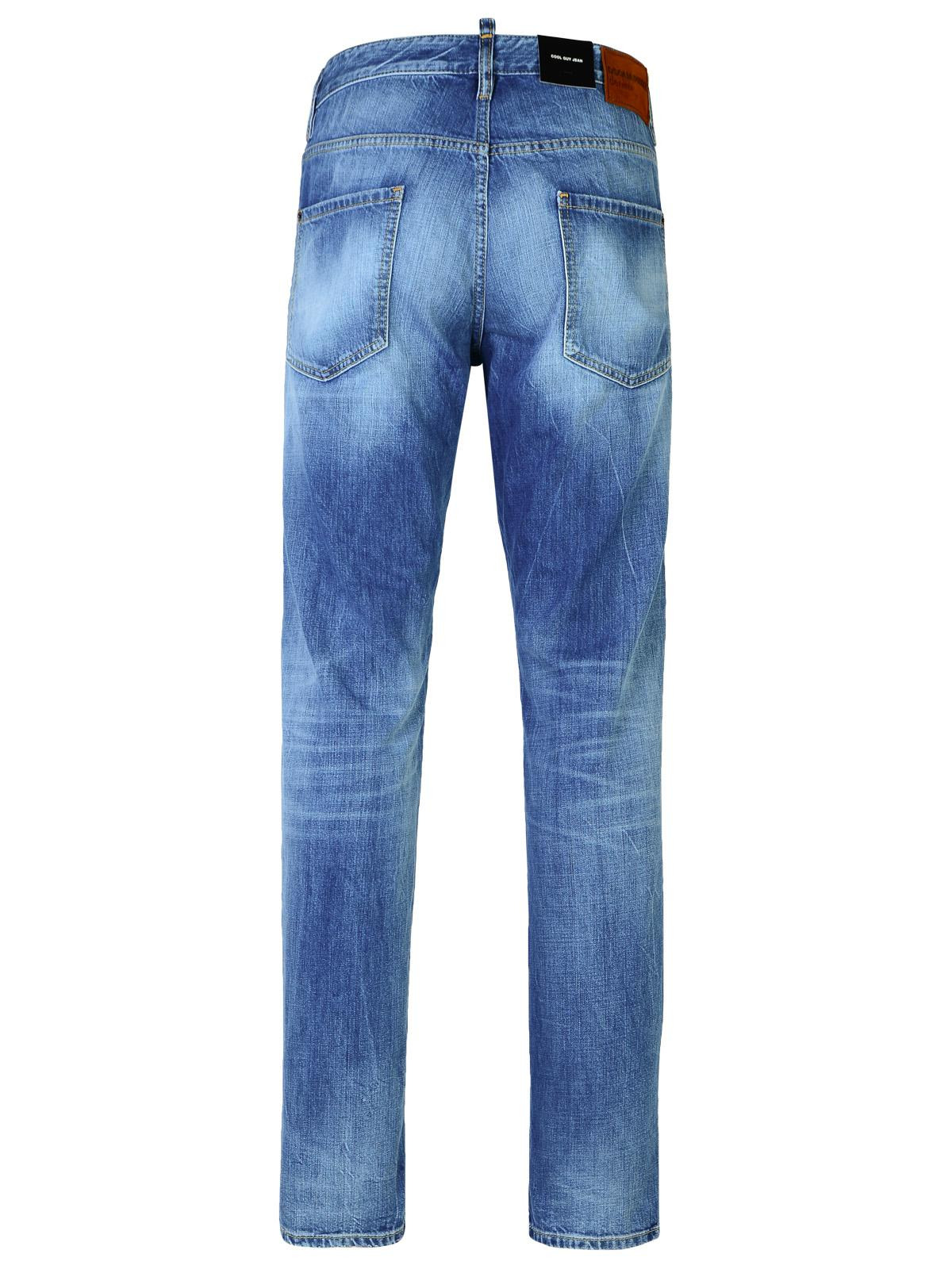 Dsquared2 'Cool Guy' Denim Jeans Men - 3