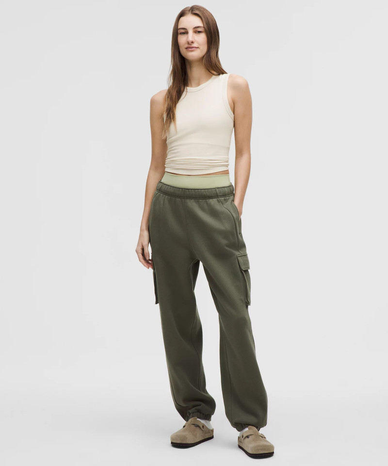 lululemon Hold Tight Crewneck Tank Top outlook