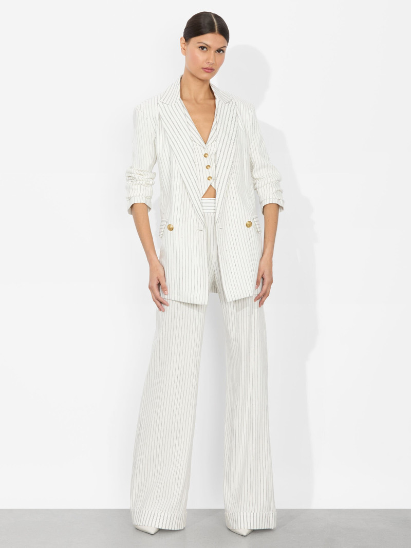 ARIAS DOUBLE BREASTED BLAZER 6