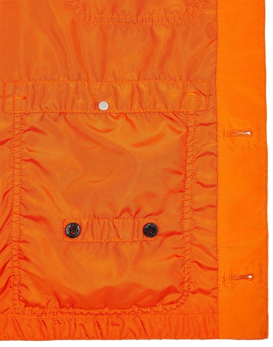 G0732 POLYESTER TELA WITH DAVID LIGHT-TC: ORANGE - 5