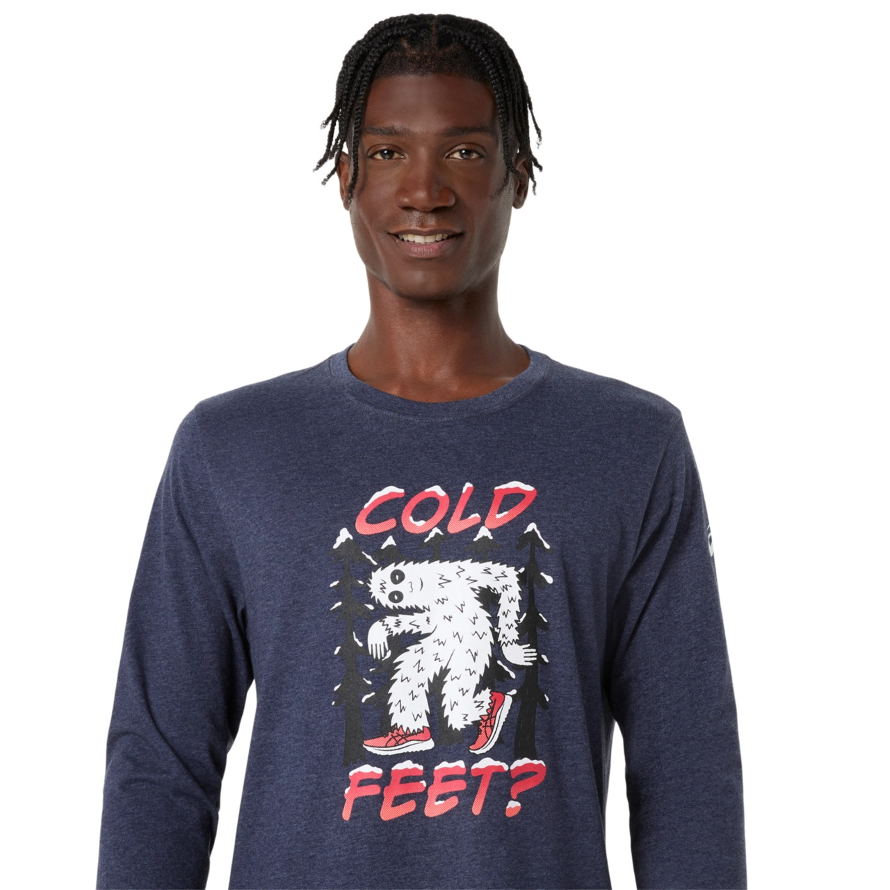 YETI HOLIDAY TEE - 4