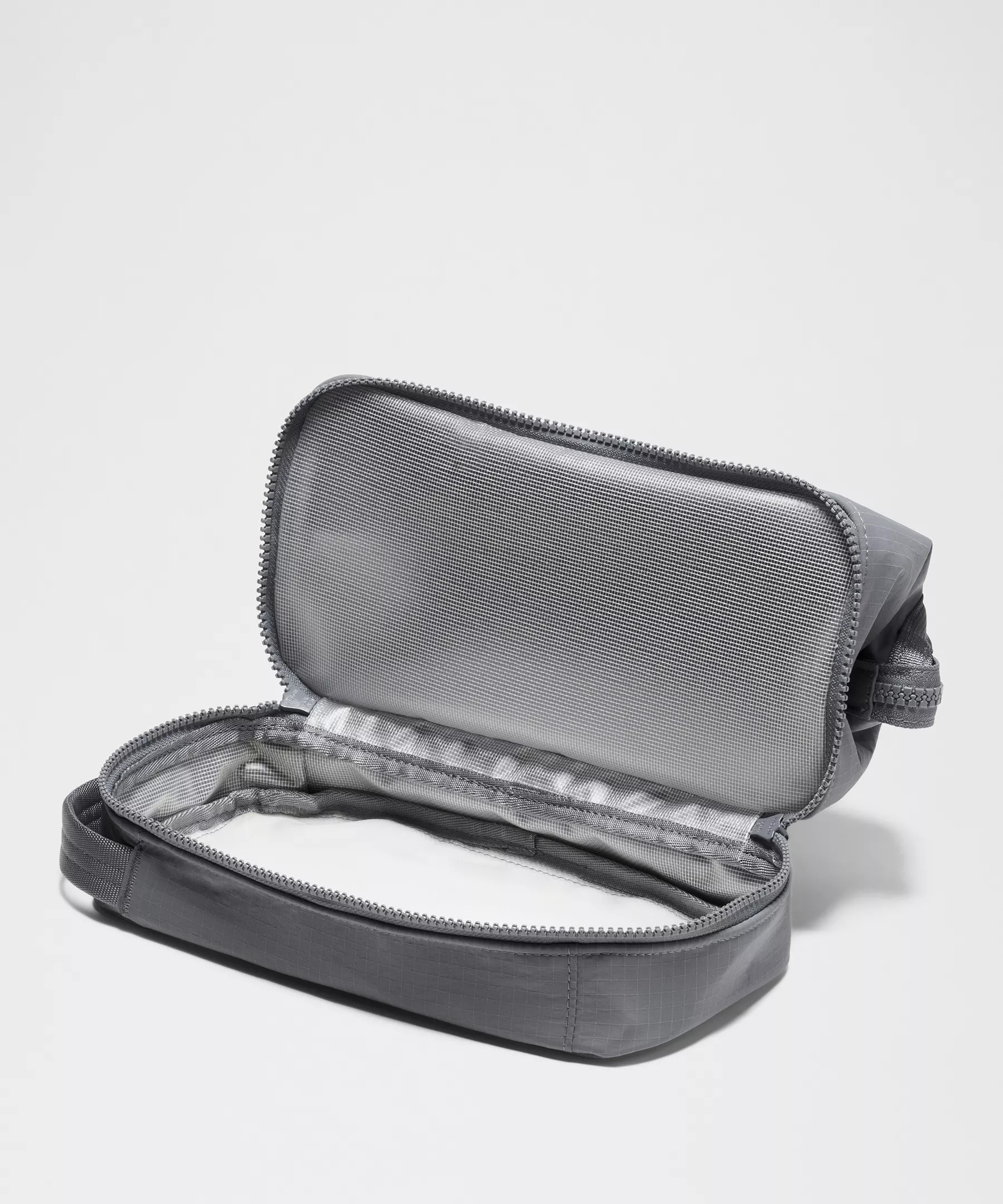 Dual-Compartment Toiletry Bag - 3