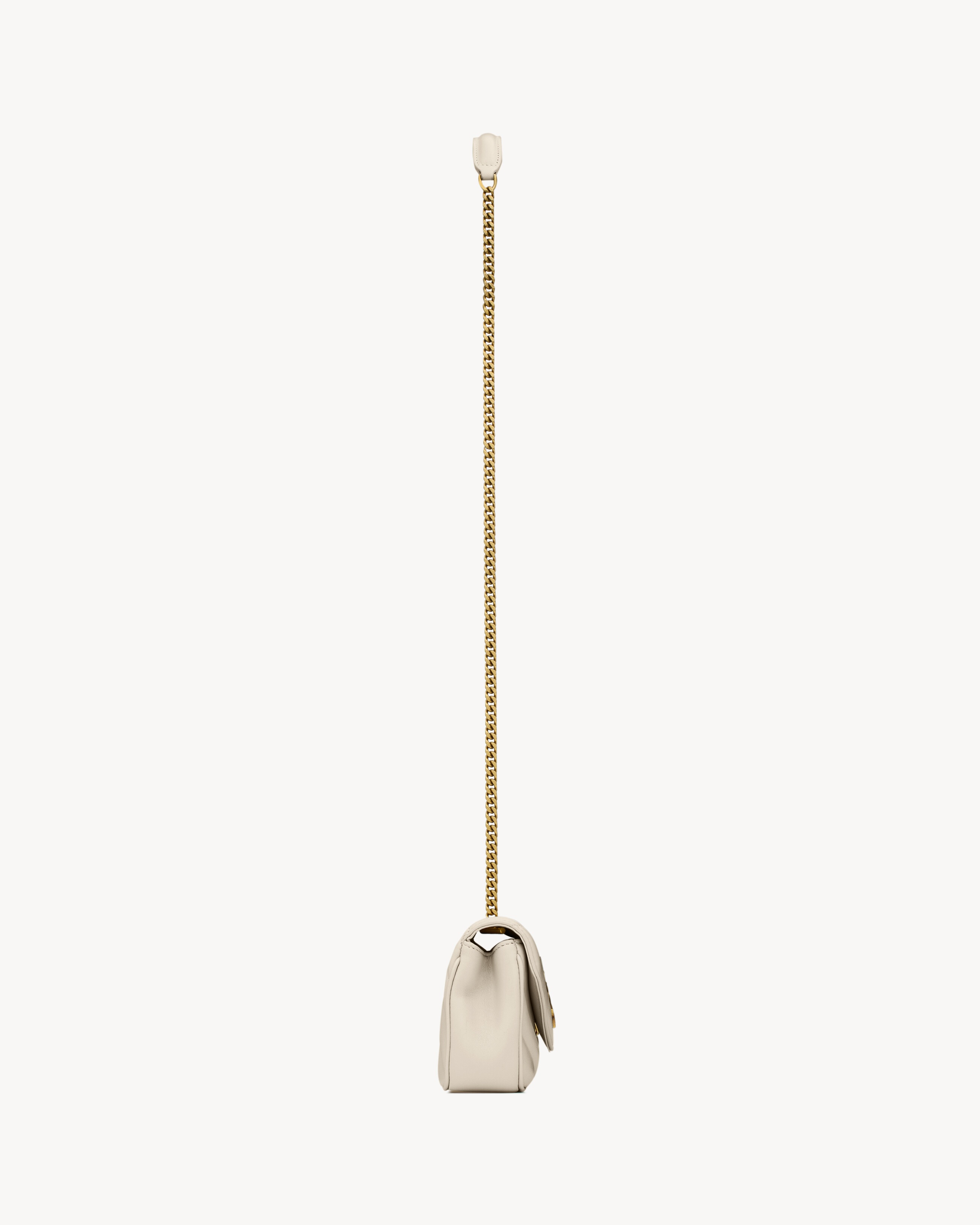 LOULOU MINI IN LAMBSKIN - 4