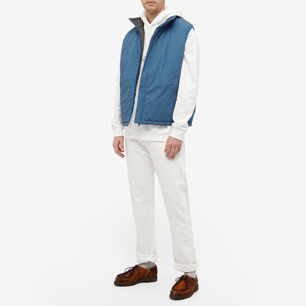 Beams Plus Military Puffer Gilet - 6