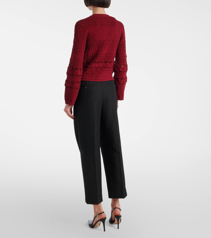 Crochet cardigan 3
