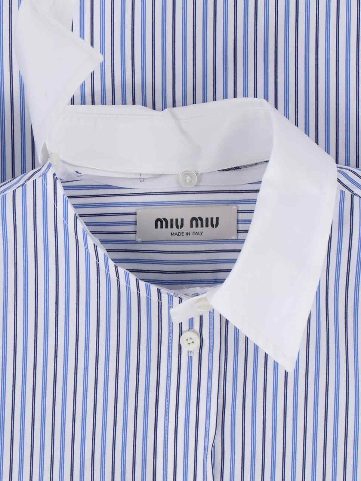 LOGO SHIRT - 5