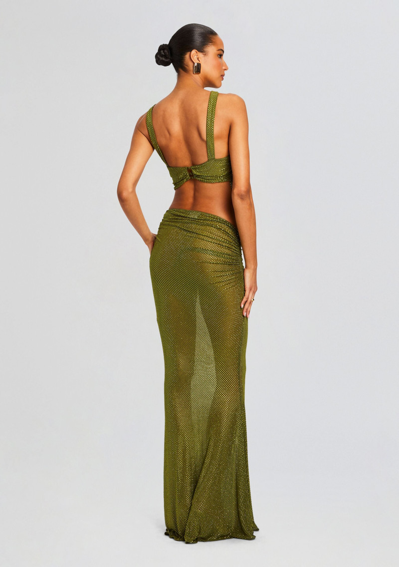LIESEL EMBELLISHED DRESS 4
