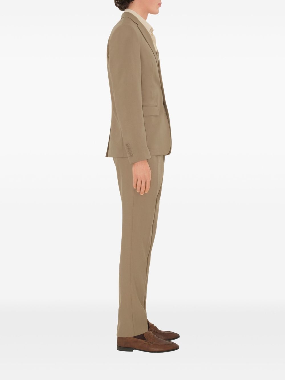 wool trousers - 3