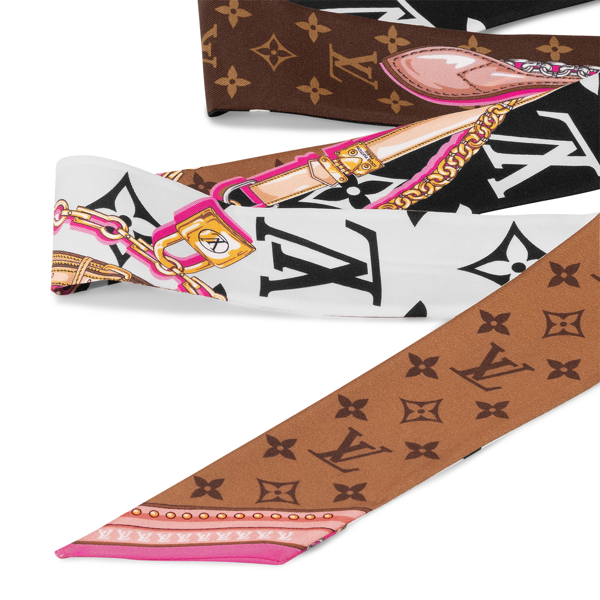 Ultimate Monogram BB Bandeau - 2