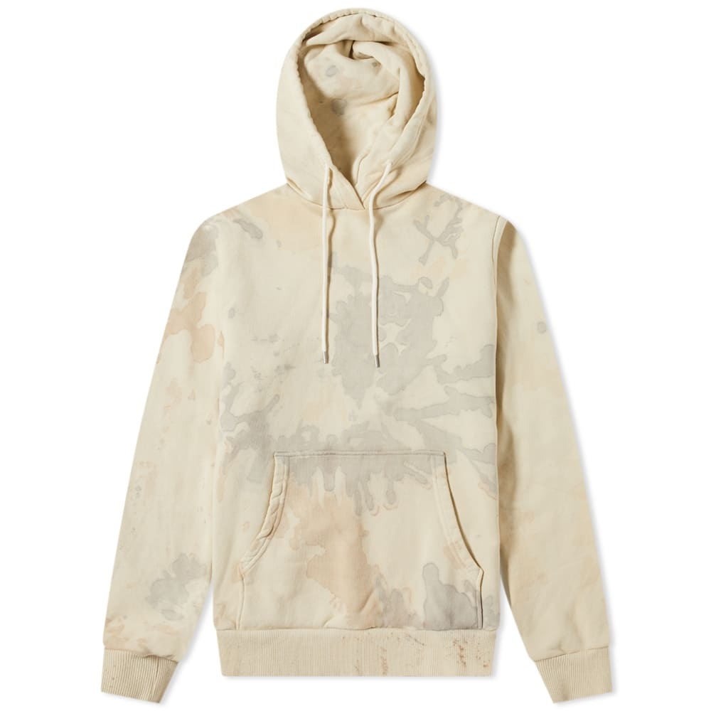 John Elliott Beach Fossil Hoody - 1