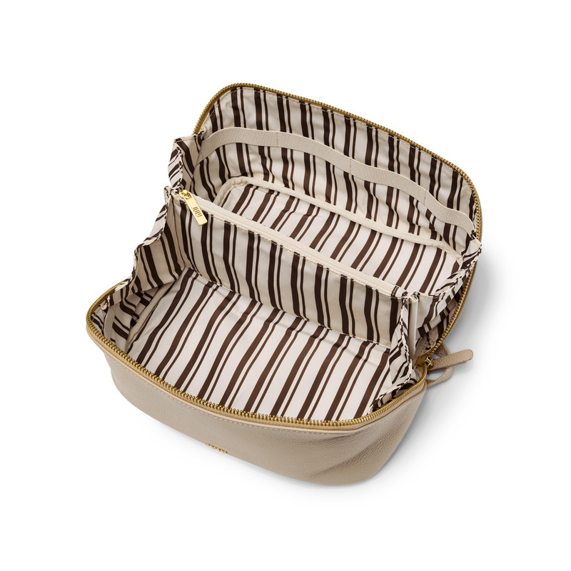 Leather Beauty Case 6