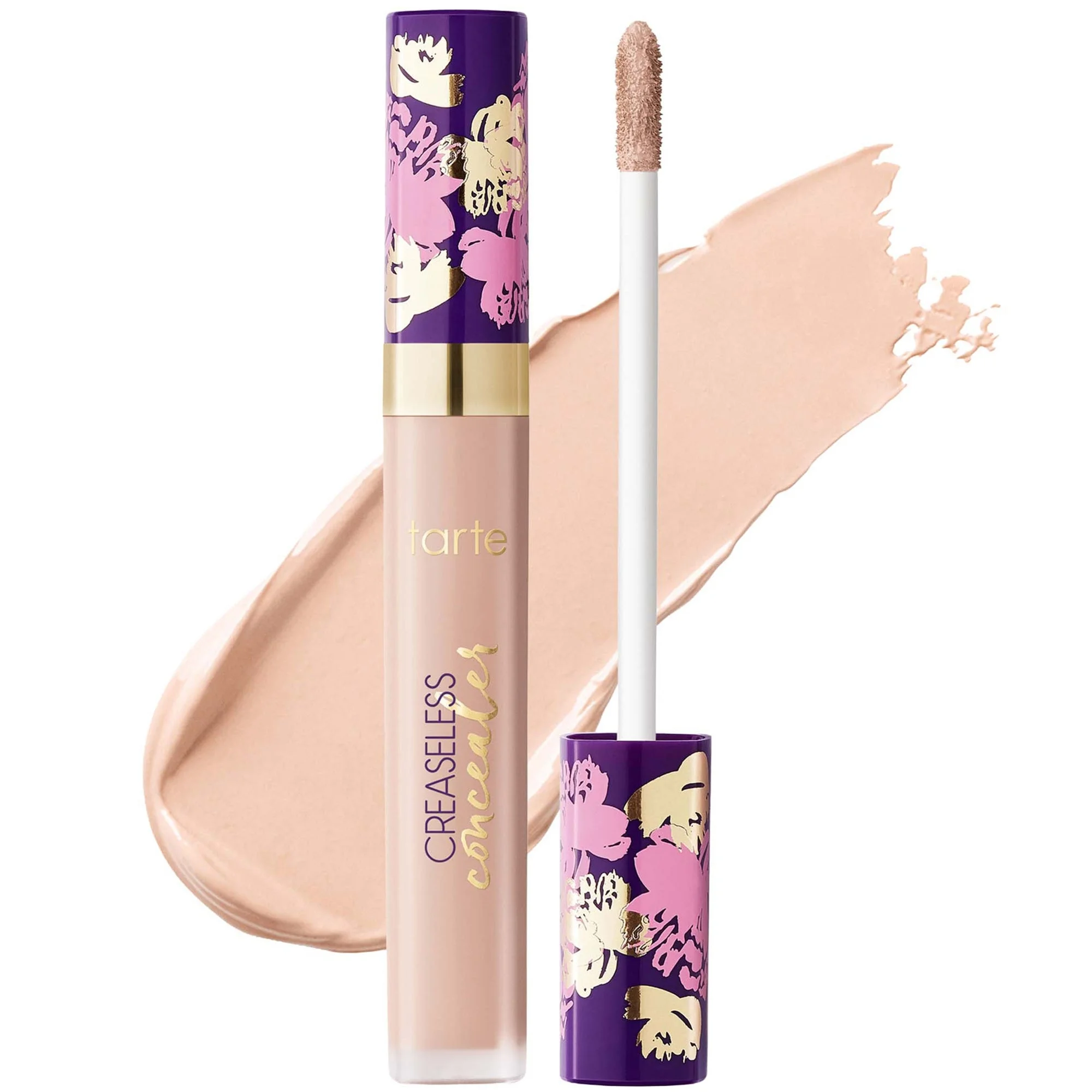 tarte Creaseless Full Coverage Radiant Undereye Concealer - 10N Fair - 1
