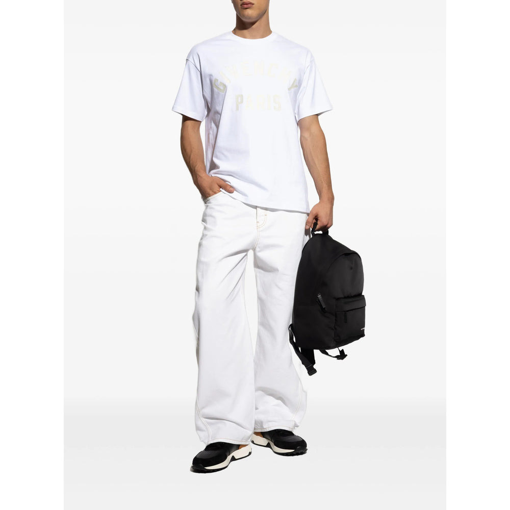 Givenchy White T-Shirts & Vests - T-Shirts Men - 5