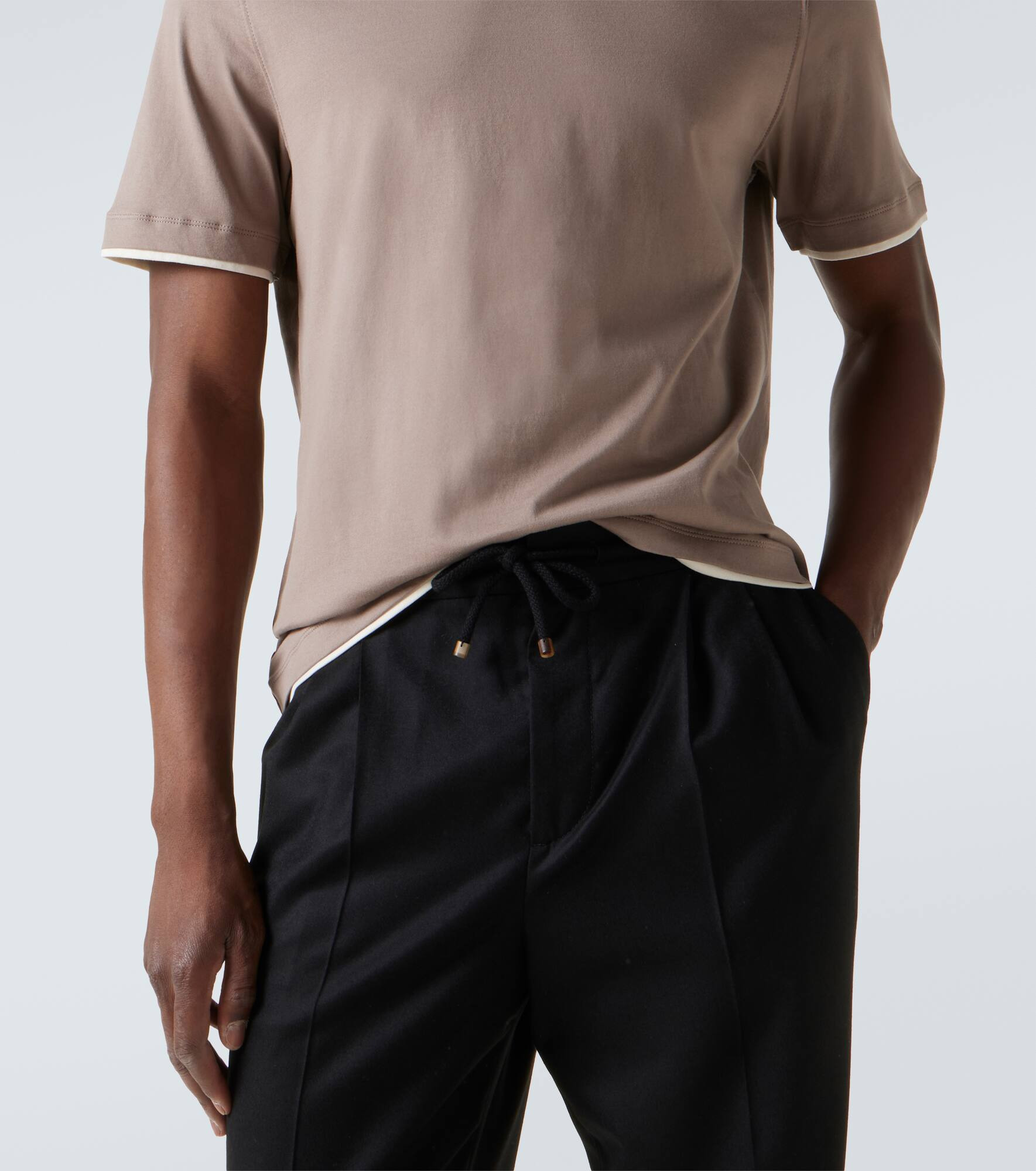 Cotton jersey T-shirt - 6