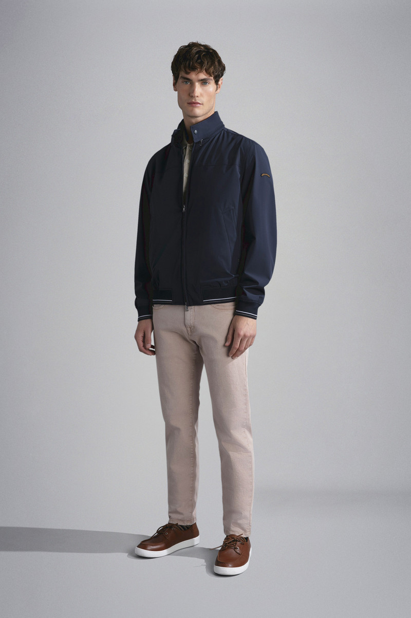 Paul & Shark STRETCH COTTON 5 POCKETS TROUSERS outlook