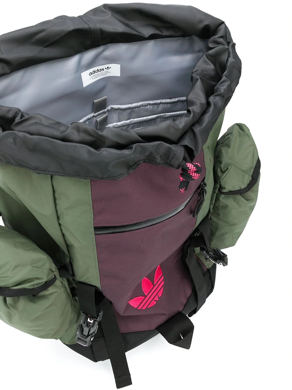 Adventure toploader backpack - 5