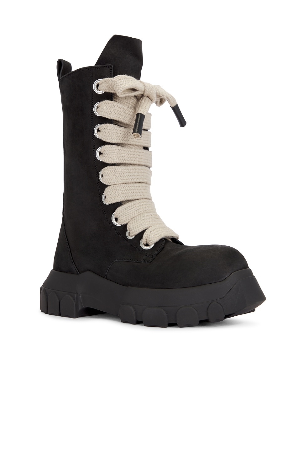 Jumbolaced Army Boots - 2