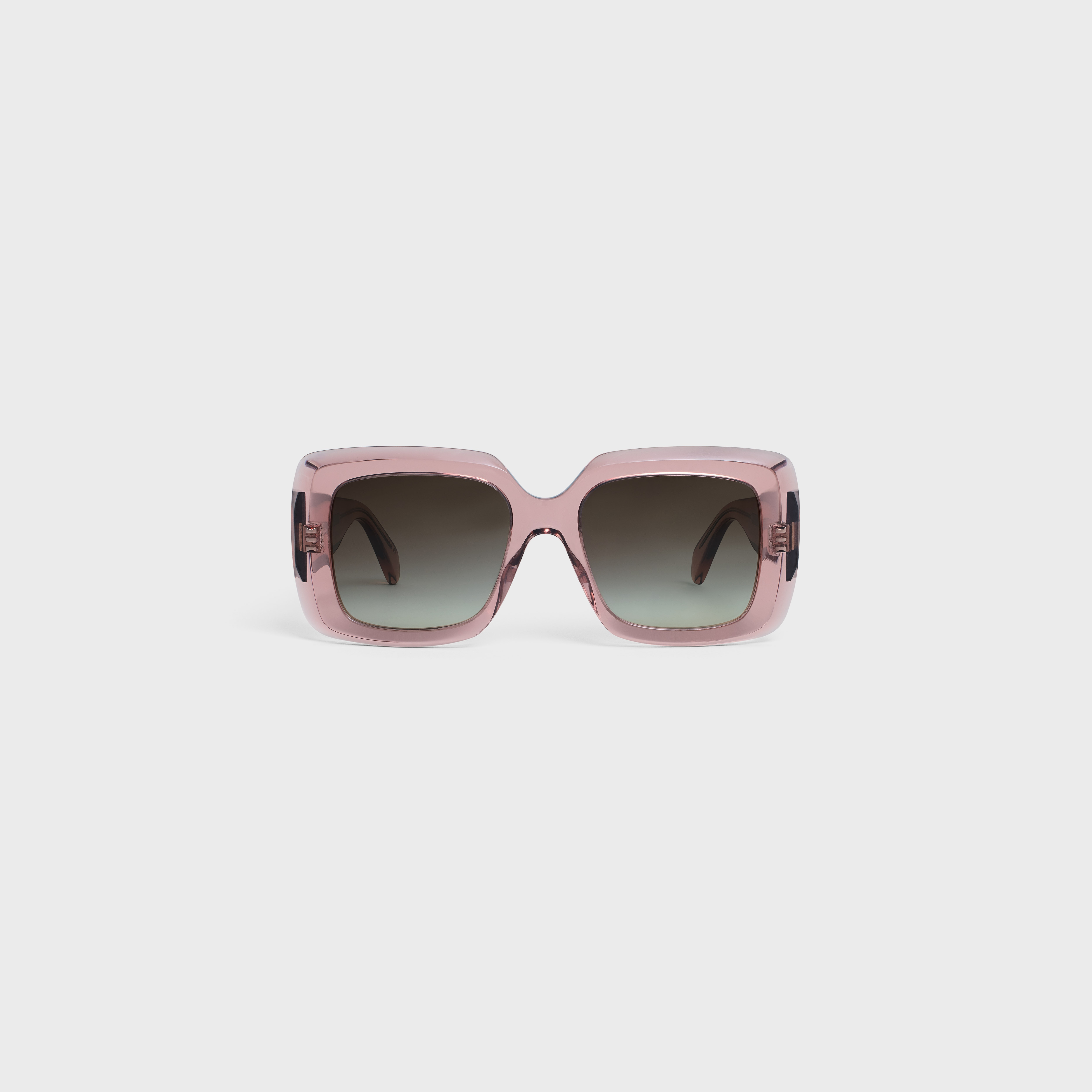 Square S263 Sunglasses in Acetate - 1