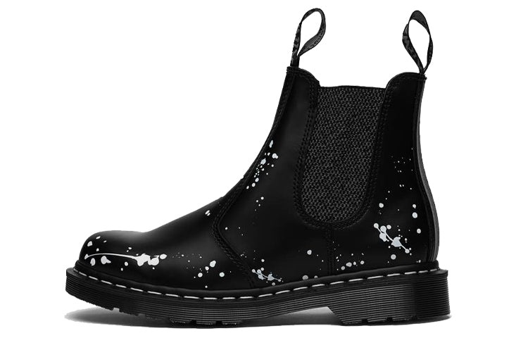 Dr.Martens x NEIGHBORHOOD 2976 neighborhood leather chelsea boots 'Black' 27592922 - 2