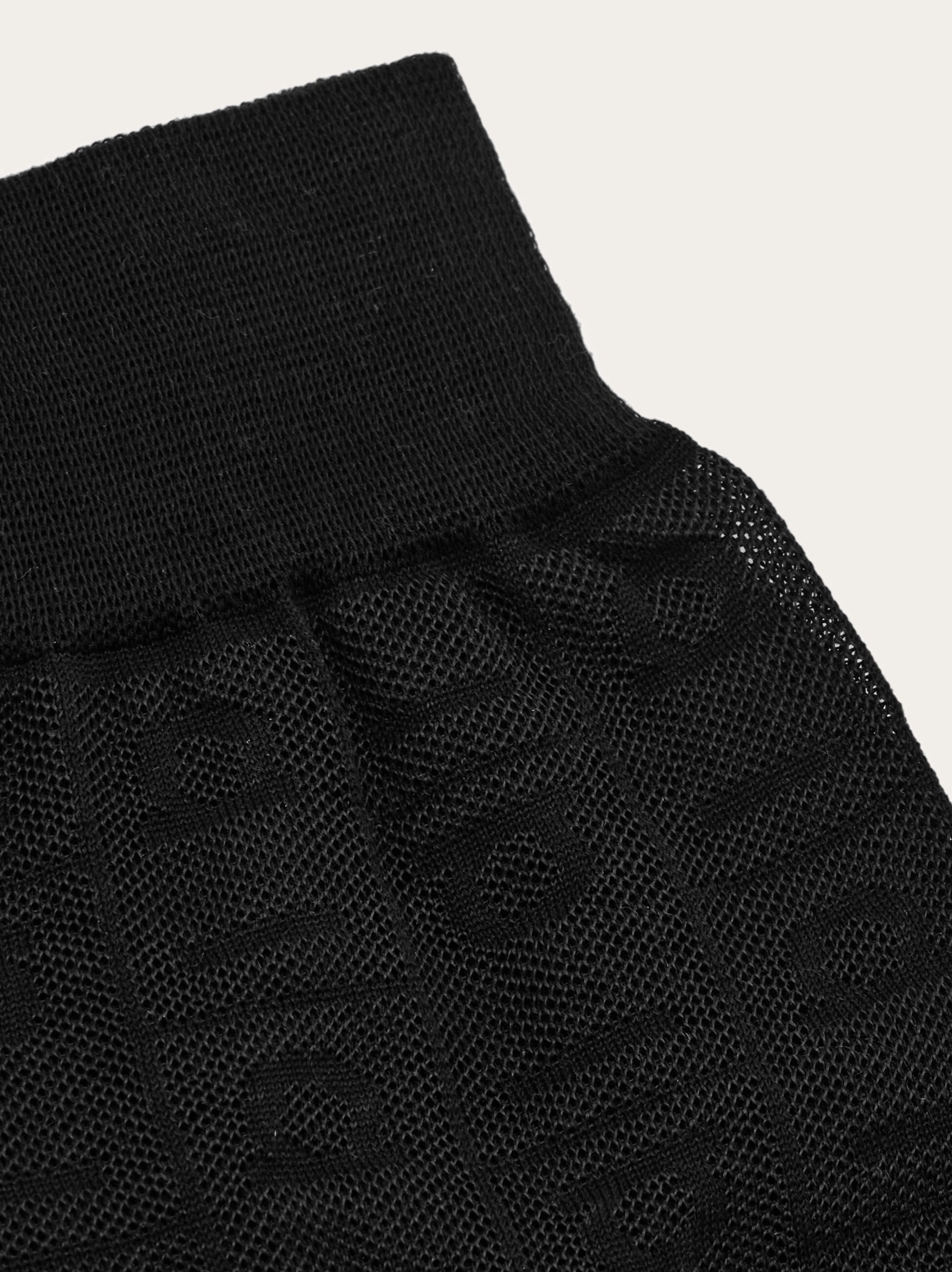 Ferragamo Monogram ankle socks - 2