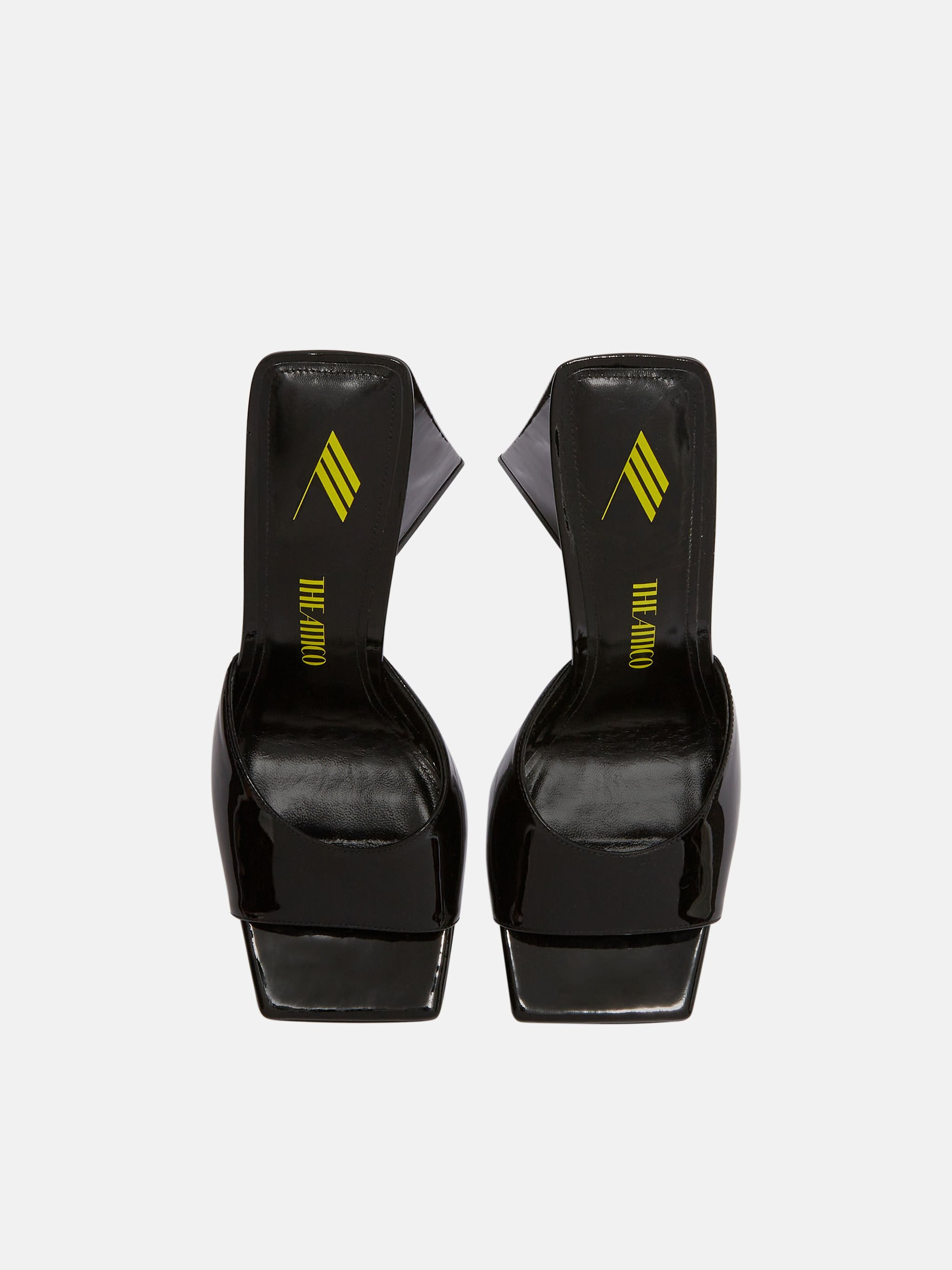 ''DEVON'' BLACK MULE - 4