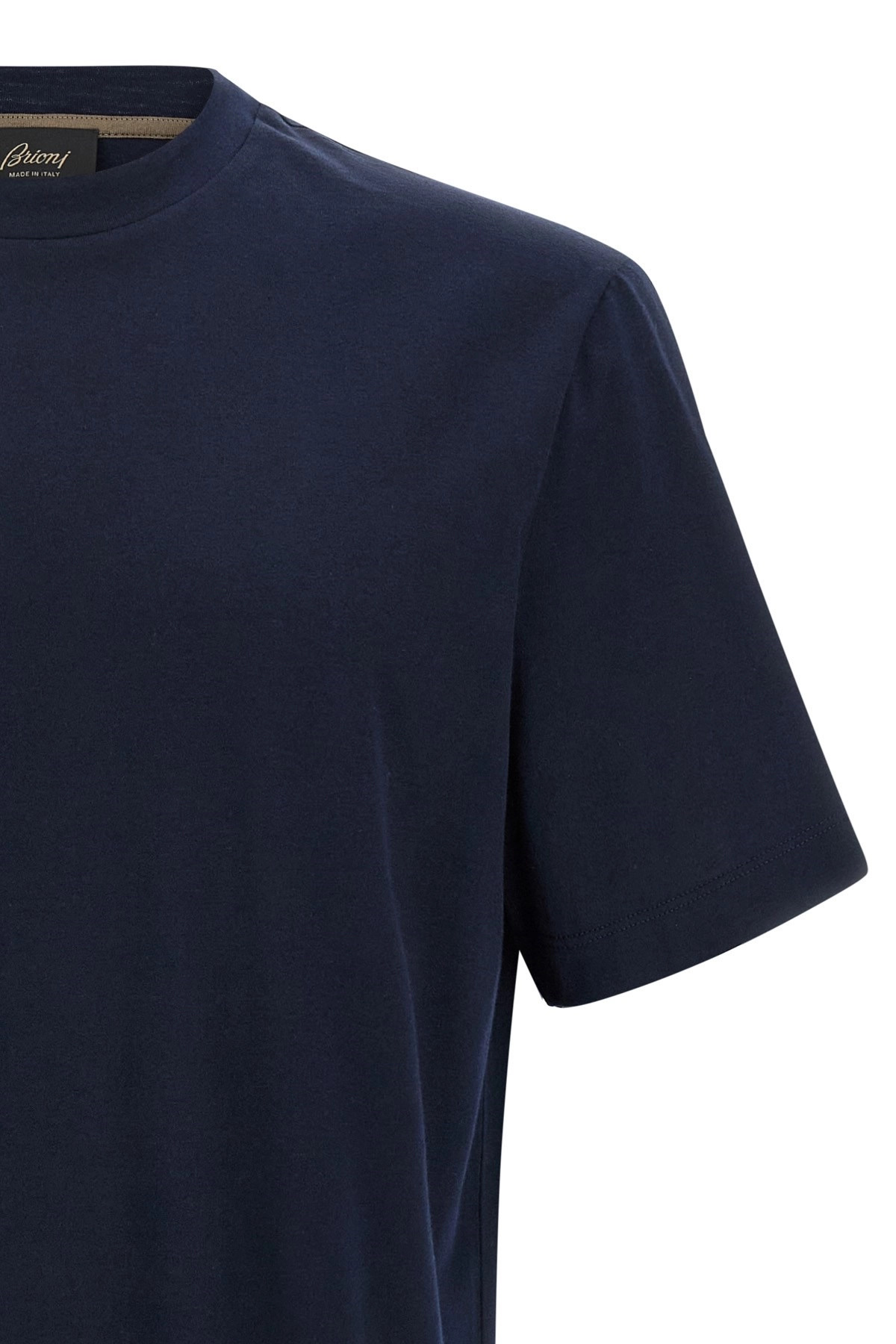 Logo patch t-shirt - 3