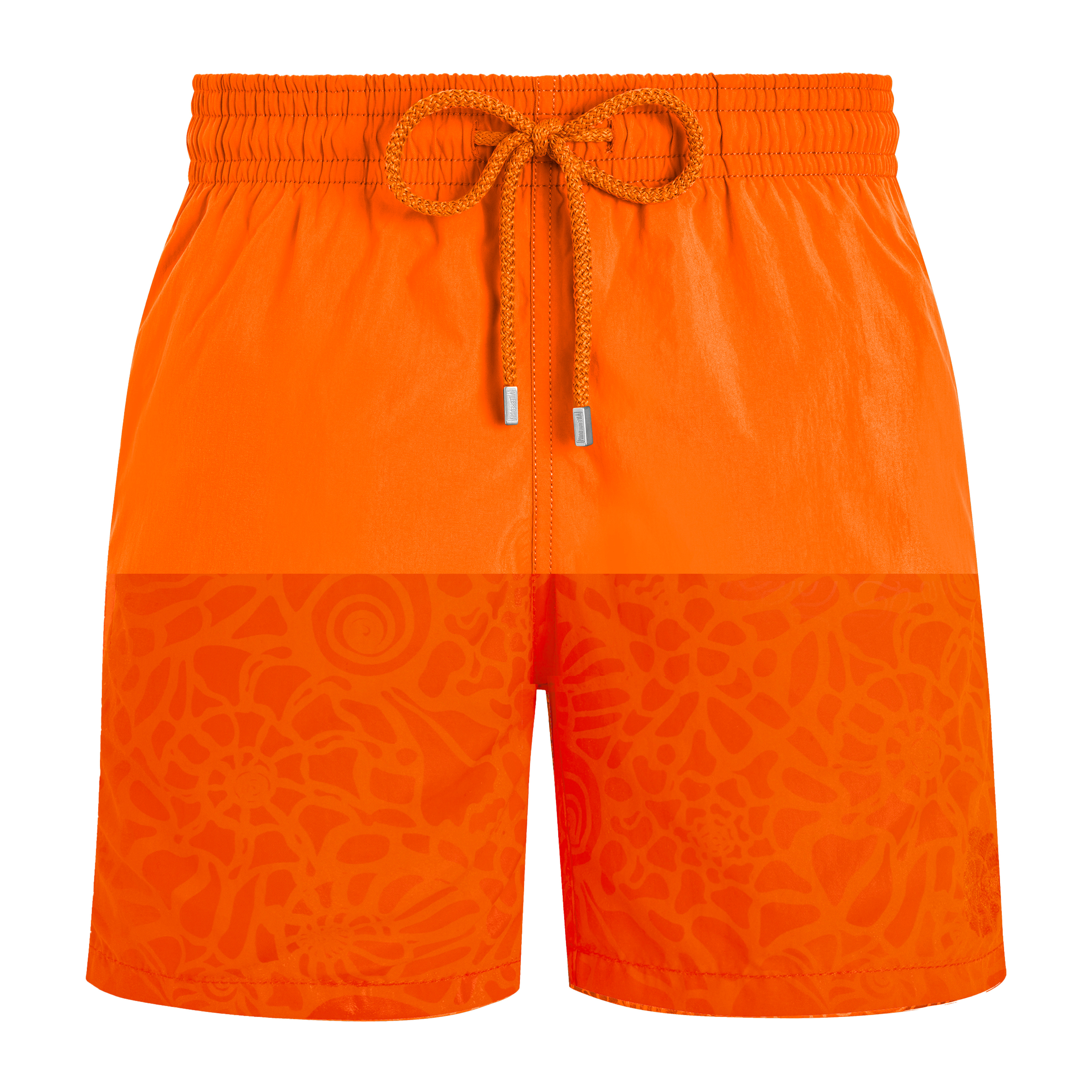 Men Swim Shorts  Water-reactive Noumea Sea Shells - 5