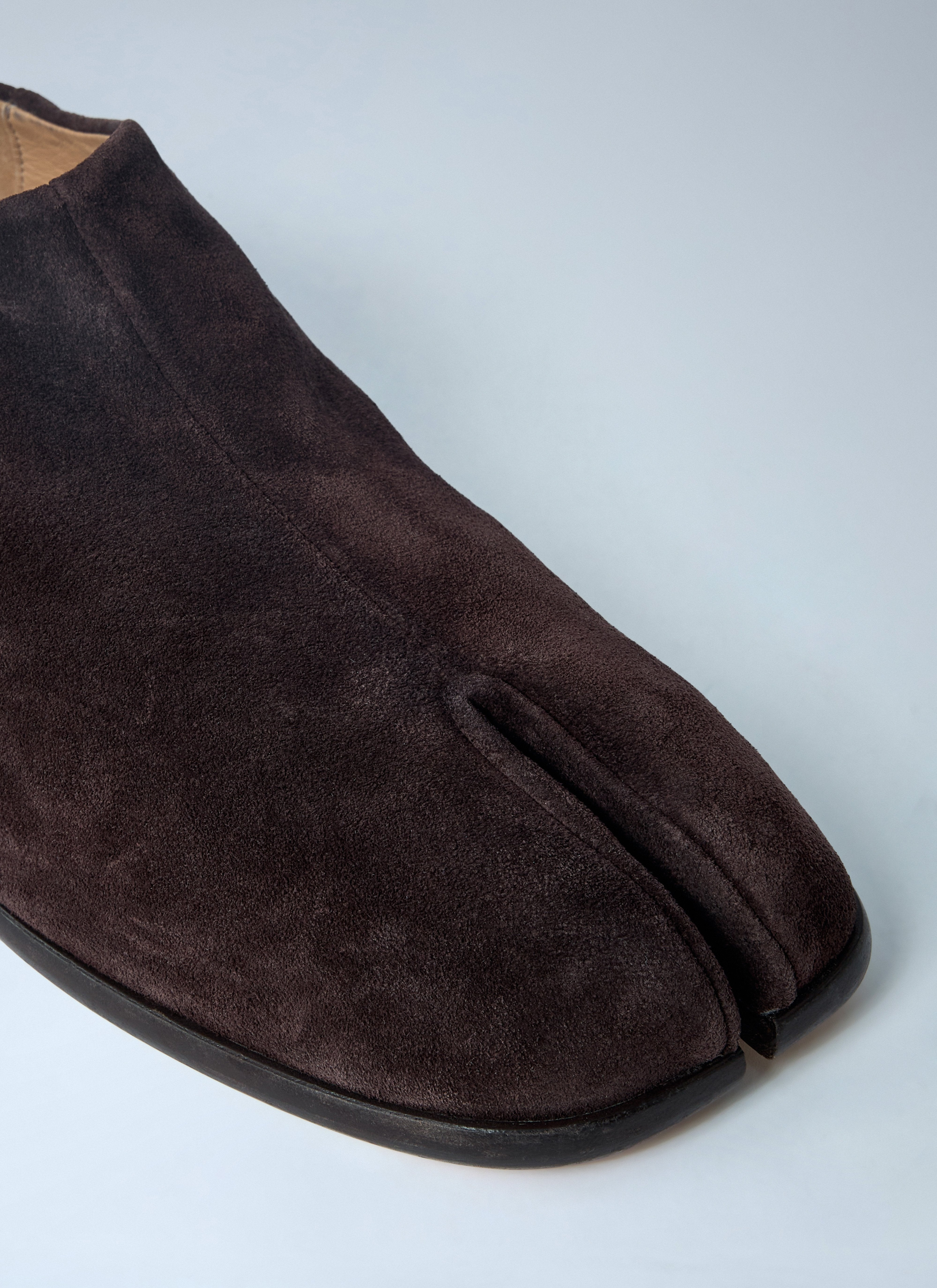 Maison Margiela Men Tabi Babouches Flats - 3