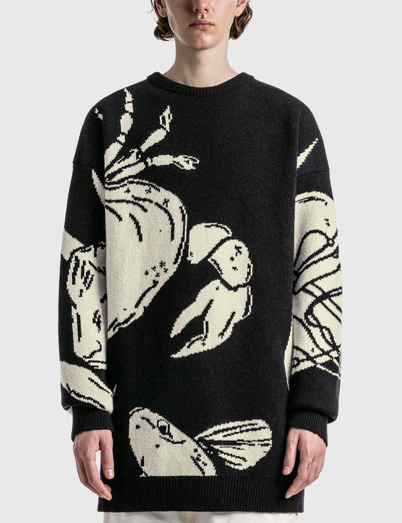 CREWNECK SWEATER 3