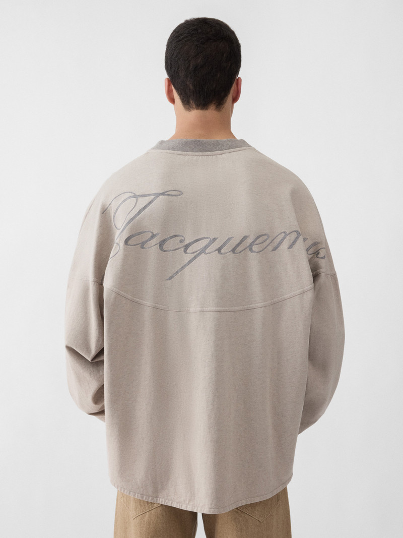 The Atelier long-sleeve t-shirt 5
