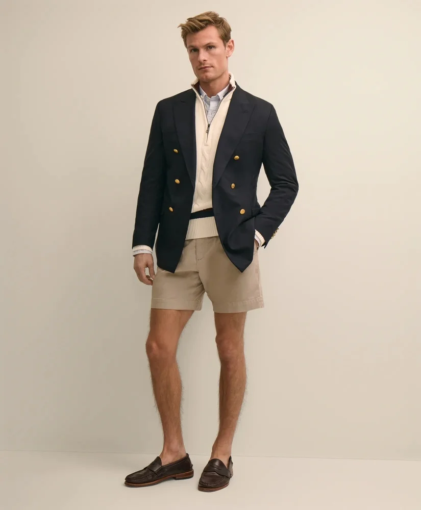 The 7" Friday Chino Short - 1