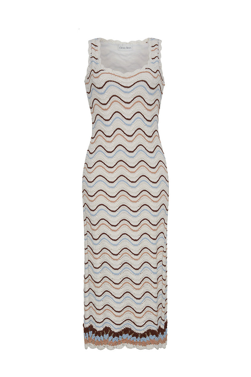 Orel Dress Flattering Knit Number 1