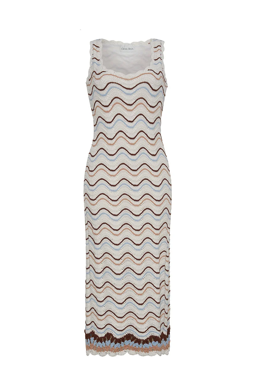 Orel Dress
Flattering Knit Number - 1