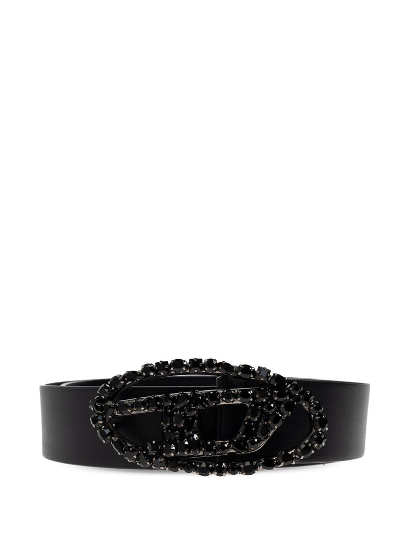 B-1DR oval logo belt 1