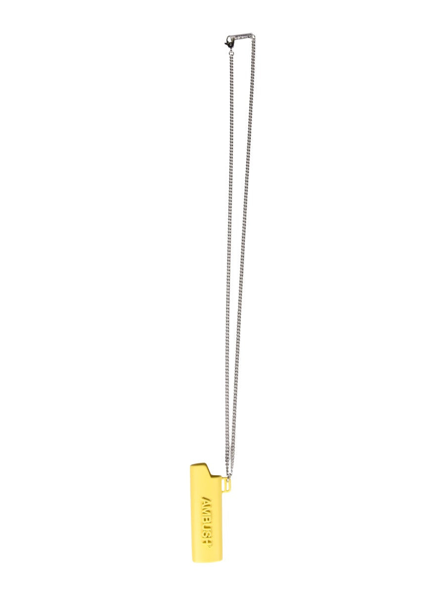 Lighter Holder Necklace - 1