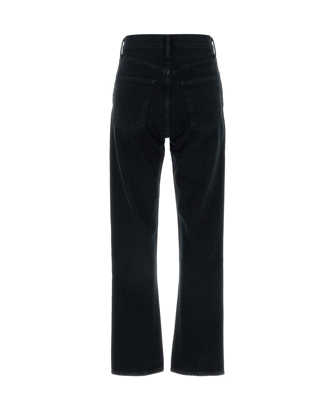 90's Pinch Waist In Crushed - 2