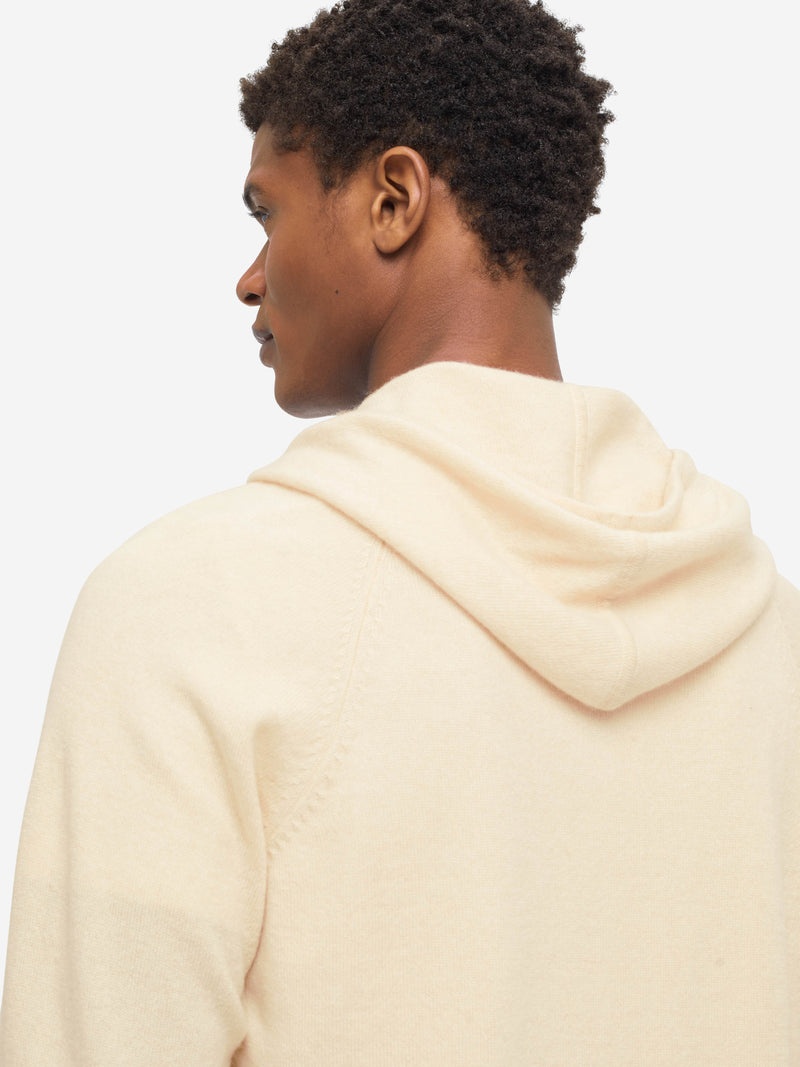Men's Hoodie Finley Cashmere Cream - 6