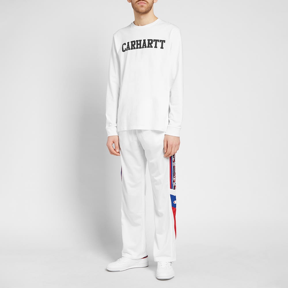 Champion Reverse Weave Taped Track Pant - 7