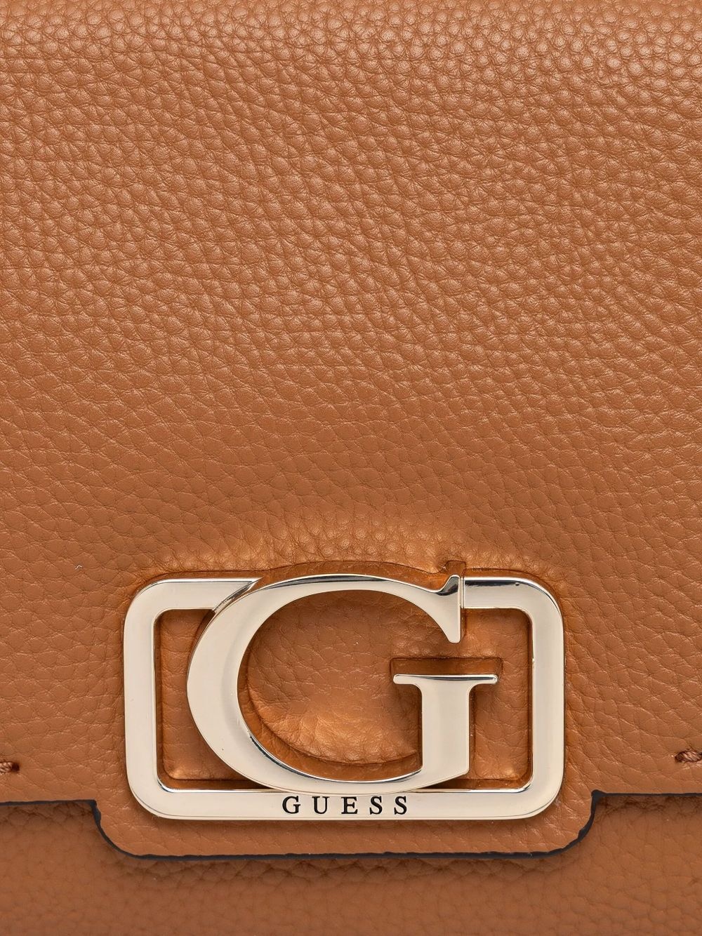 logo-plaque crossbody bag - 3
