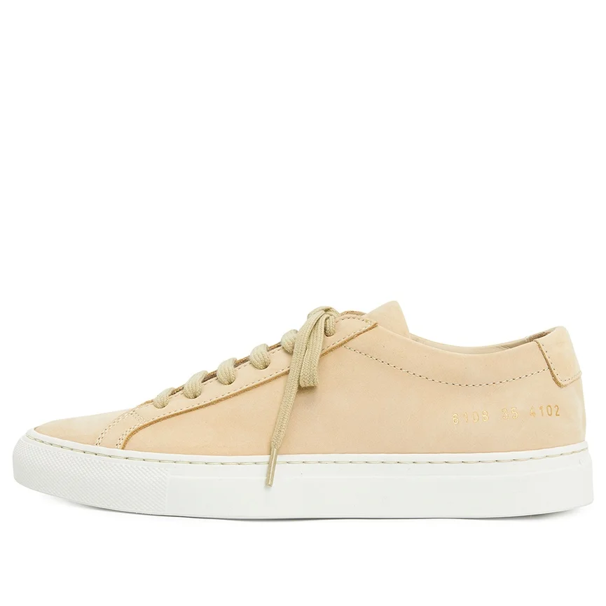 (WMNS) Common Projects Achilles Low 'Off White' 6108-4102 - 1