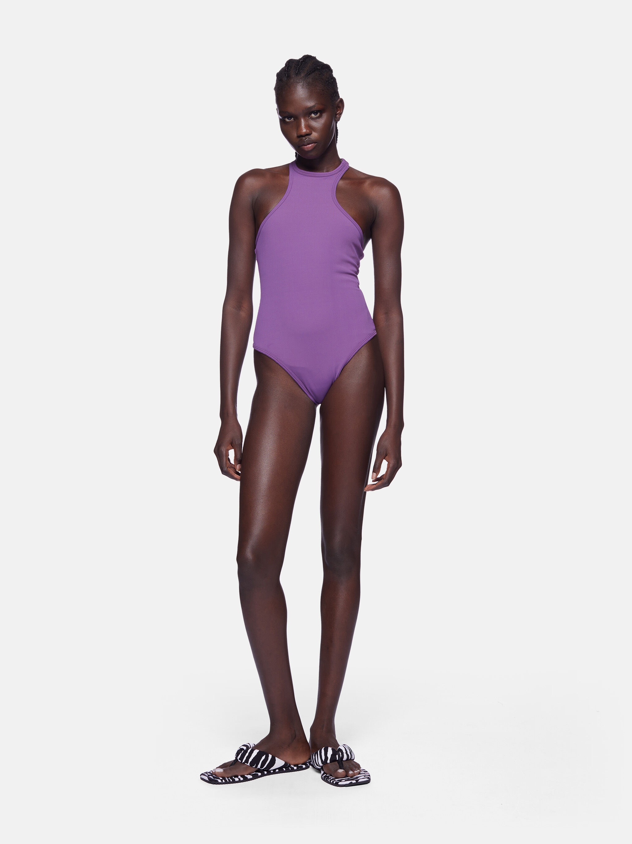 PURPLE ONE PIECE - 3
