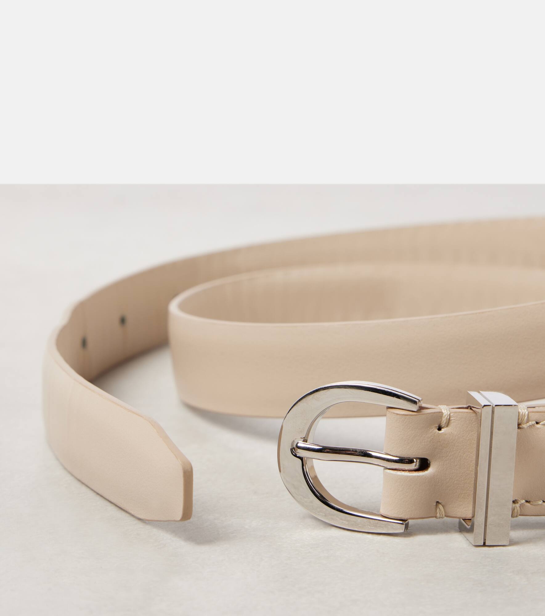 Luna leather belt - 3