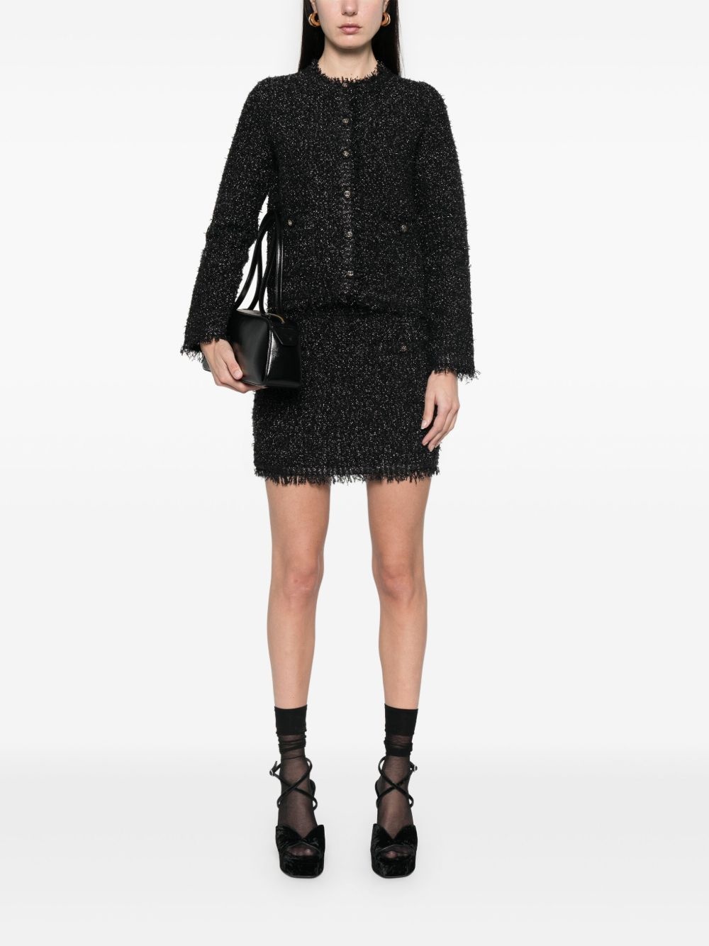 Lamé jacket - 2